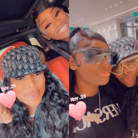 ‘That Baby Look Grown’: Keyshia Ka’oir Shocks Fans After She 